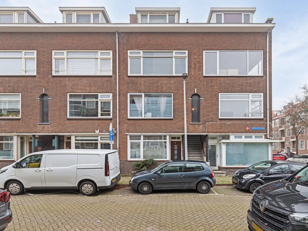 Deensestraat 61B, ROTTERDAM