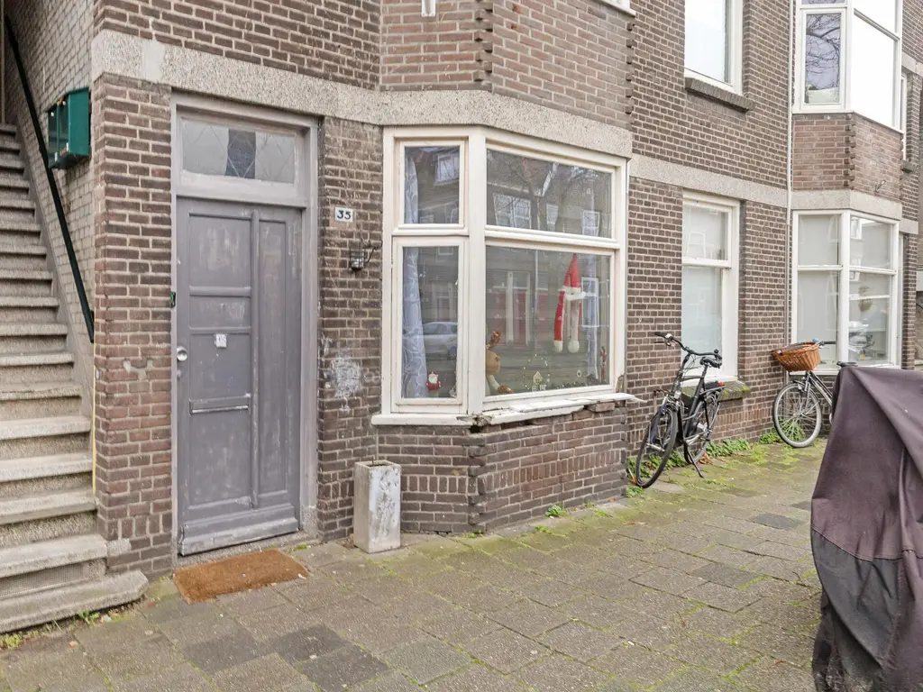 Groen van Prinstererstraat 35, VLAARDINGEN