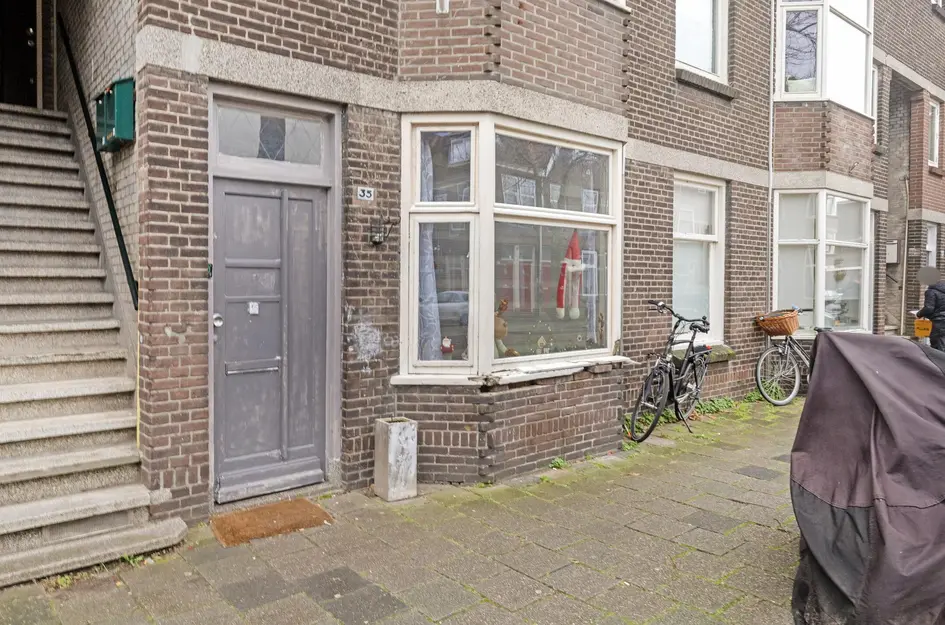 Groen van Prinstererstraat 35