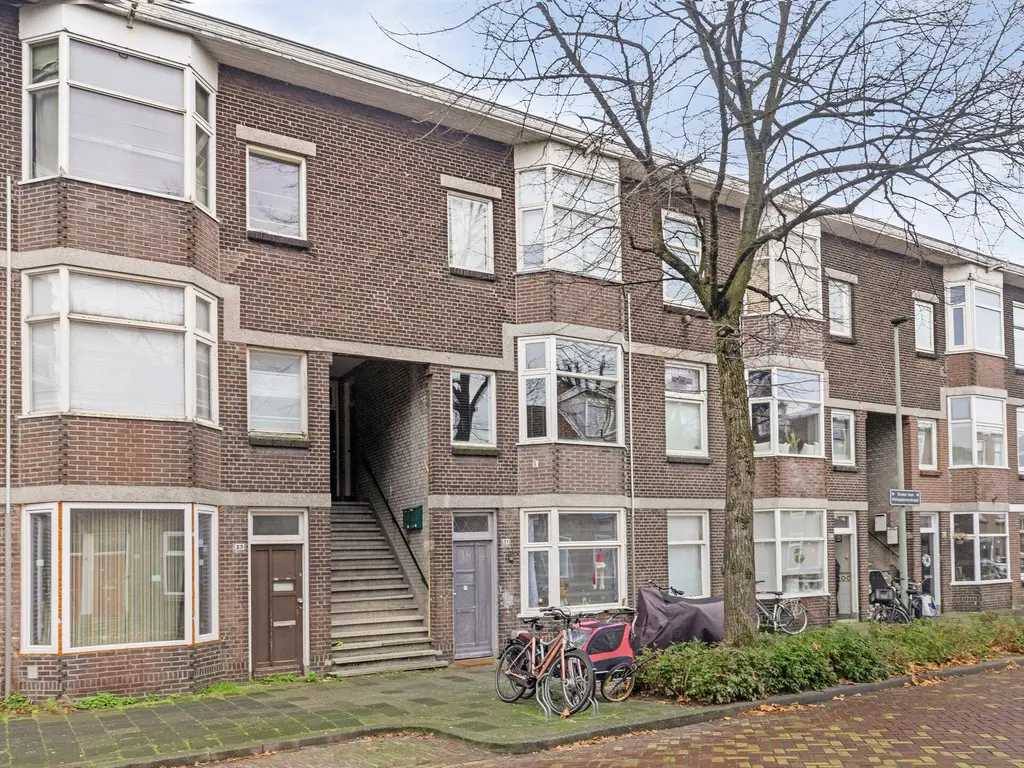 Groen van Prinstererstraat 35, VLAARDINGEN