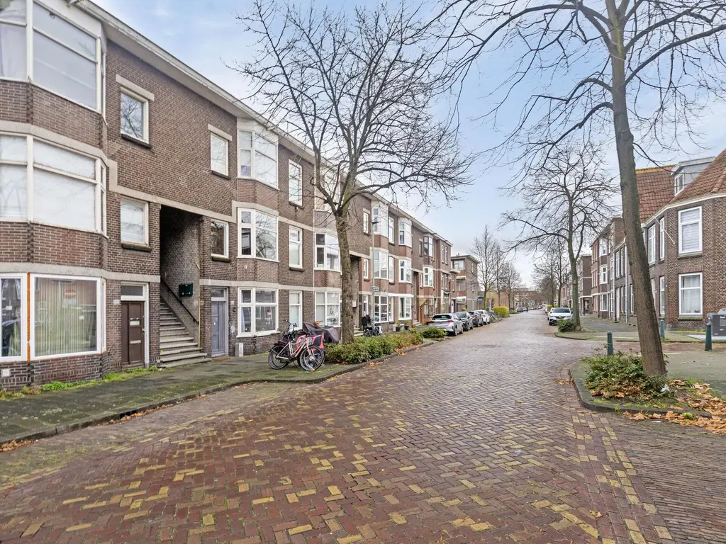 Groen van Prinstererstraat 35, VLAARDINGEN