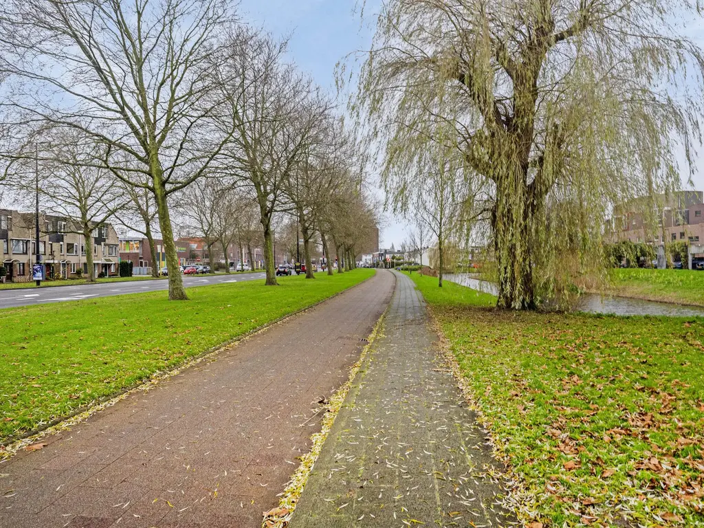 Groen van Prinstererstraat 35, VLAARDINGEN