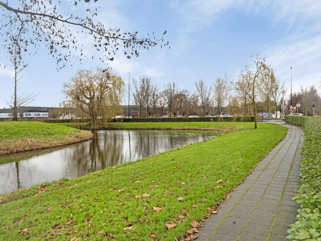 Groen van Prinstererstraat 35, VLAARDINGEN