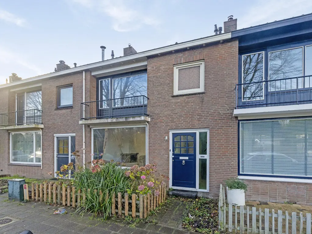 Alexander Verhuellstraat 113, BRIELLE