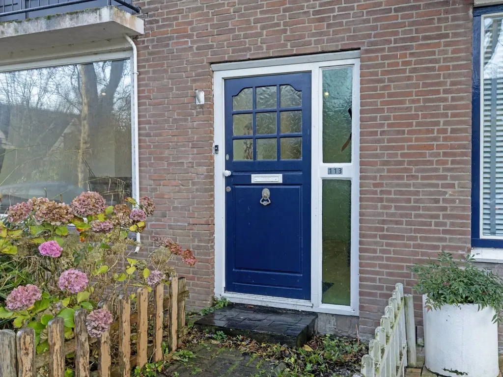 Alexander Verhuellstraat 113, BRIELLE