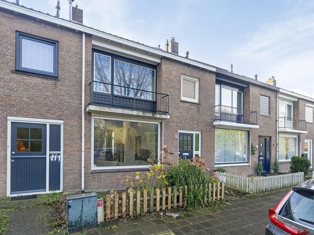 Alexander Verhuellstraat 113, BRIELLE