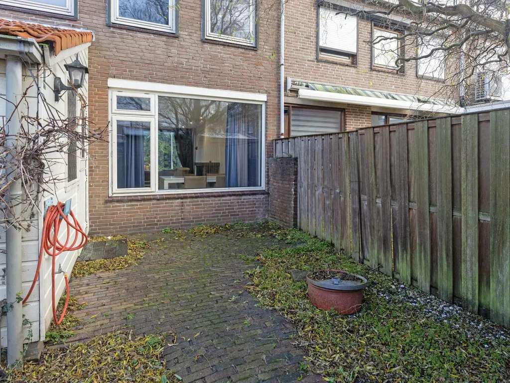 Alexander Verhuellstraat 113, BRIELLE