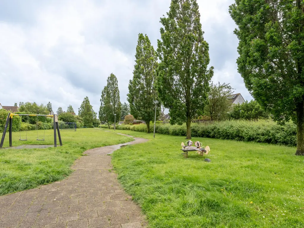 Verdistraat 17, HELLEVOETSLUIS