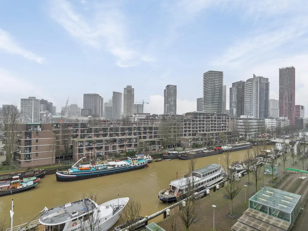 Boompjes 427, ROTTERDAM