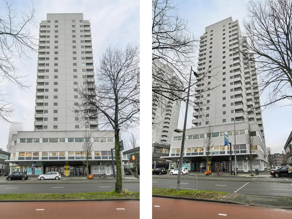 Boompjes 427, ROTTERDAM