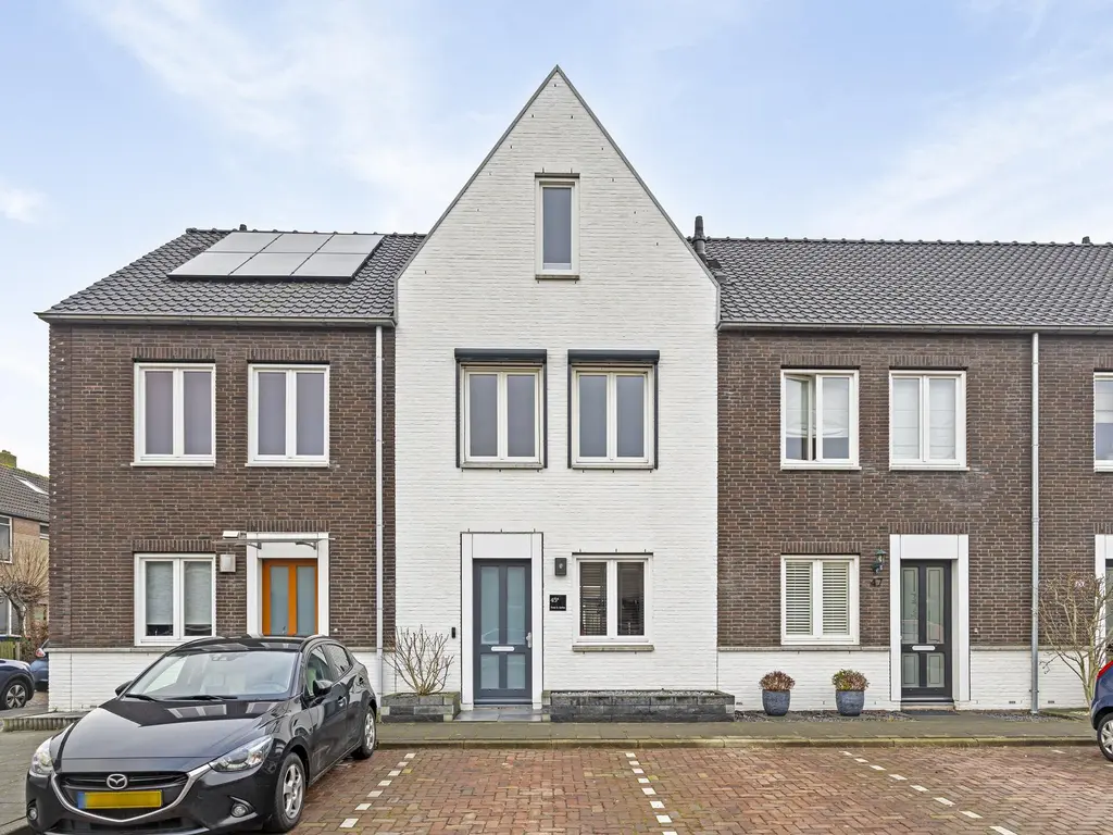 Coosenhoekstraat 45a, VIERPOLDERS