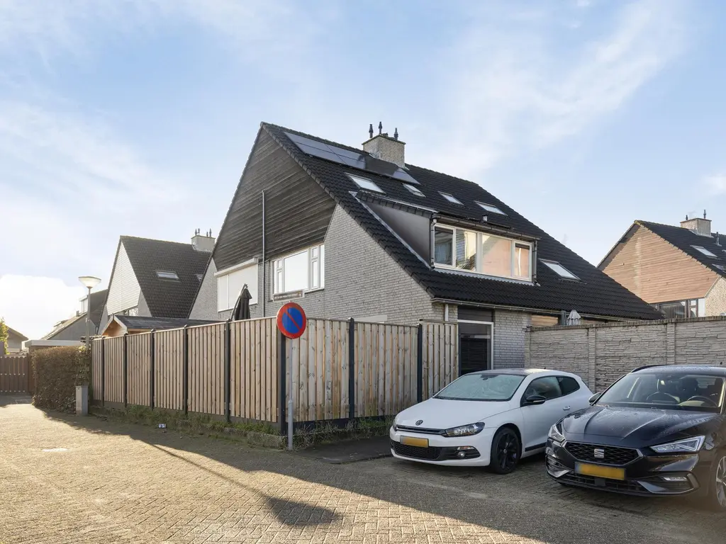 Jordaanstraat 19, SPIJKENISSE