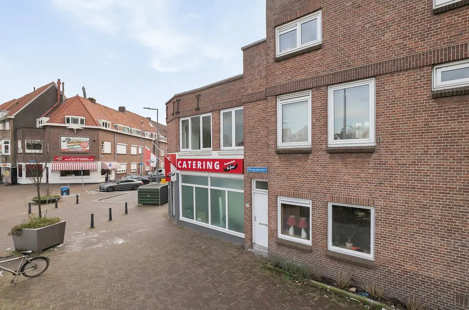 Bergpolderplein 11B