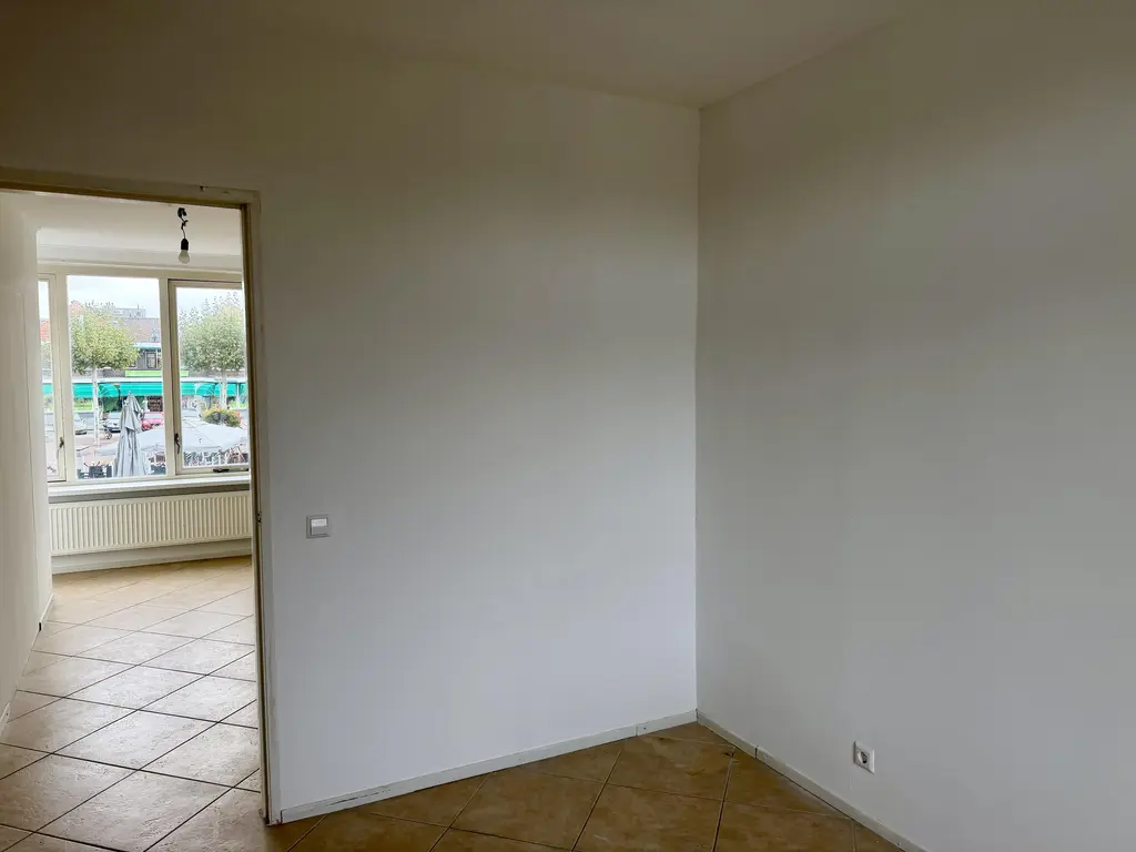 Bergpolderplein 11B, ROTTERDAM