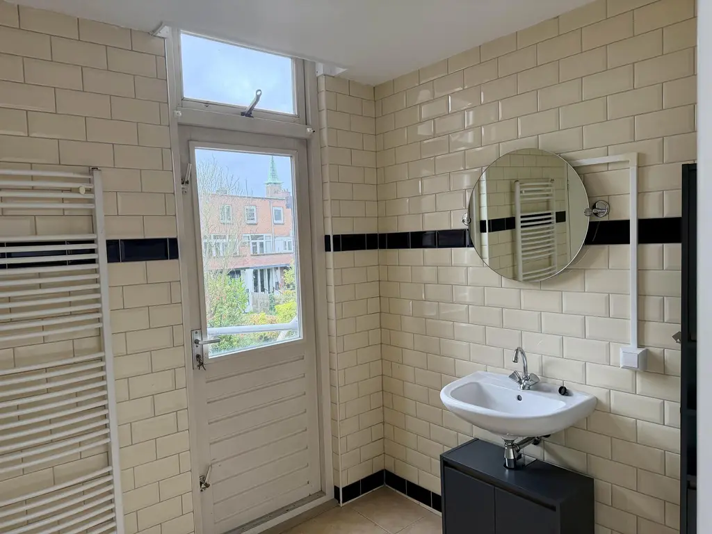 Bergpolderplein 11B, ROTTERDAM