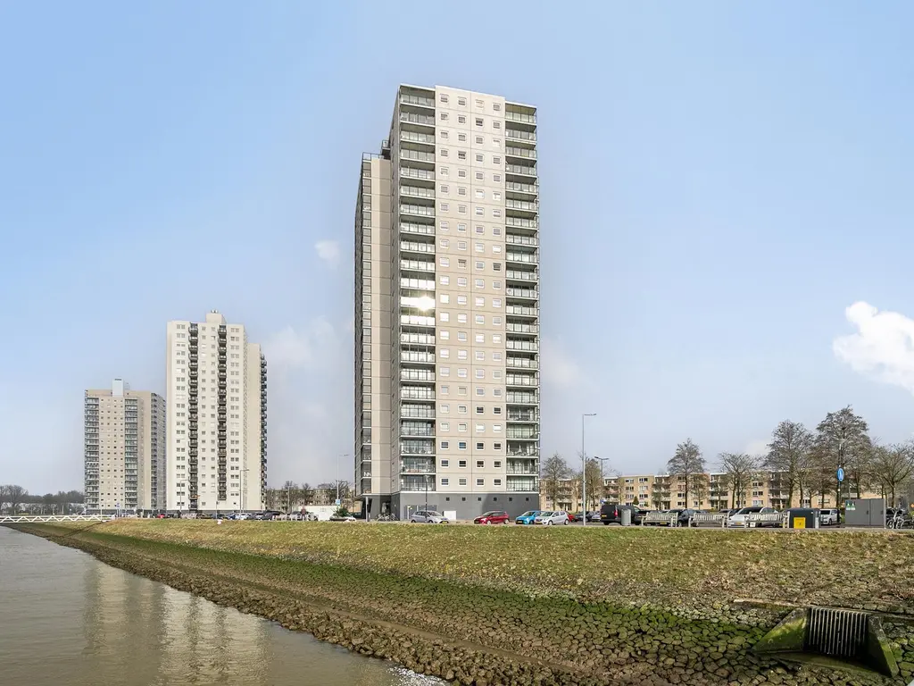 Buitenbassinweg 316, ROTTERDAM