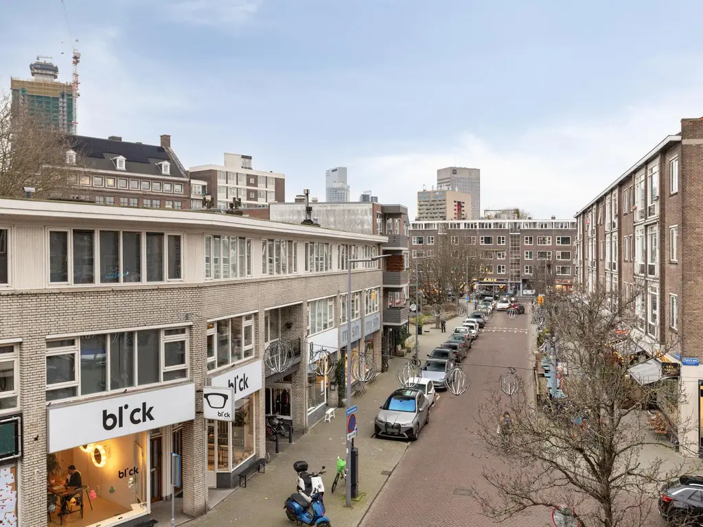 Pannekoekstraat 40C, ROTTERDAM