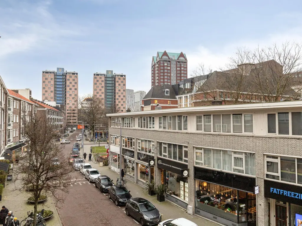 Pannekoekstraat 40C, ROTTERDAM