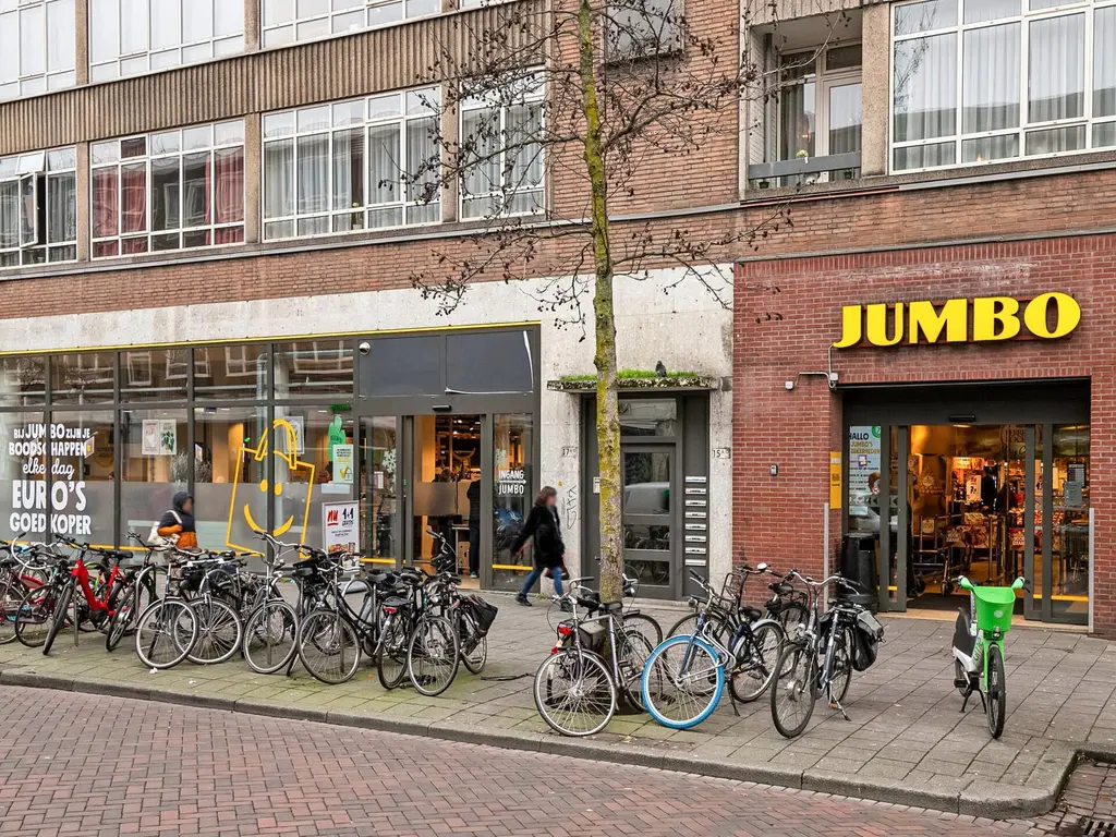 Pannekoekstraat 40C, ROTTERDAM