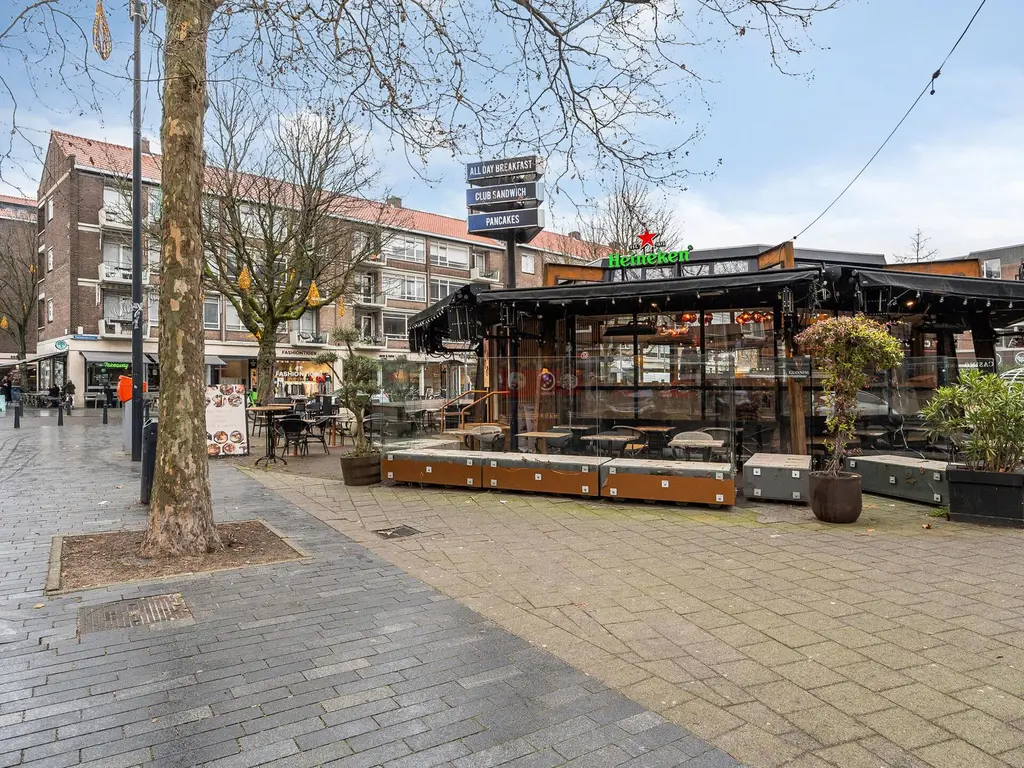 Pannekoekstraat 40C, ROTTERDAM