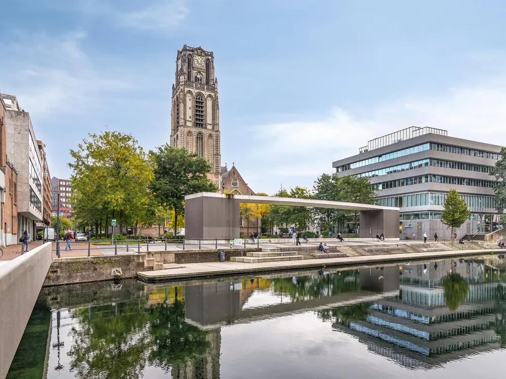 Pannekoekstraat 40C, ROTTERDAM