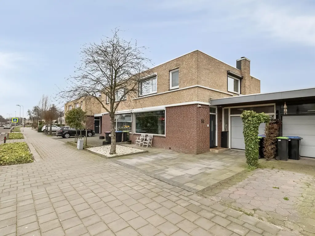 Beukenlaan 64, SPIJKENISSE