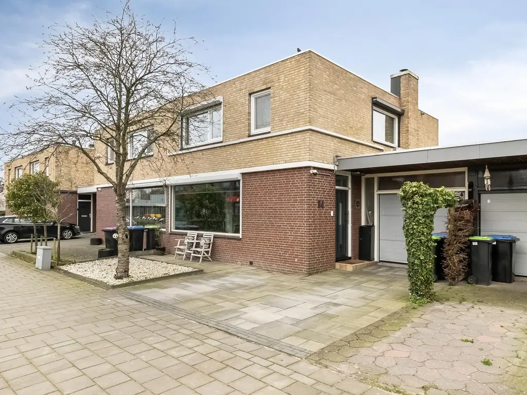 Beukenlaan 64, SPIJKENISSE