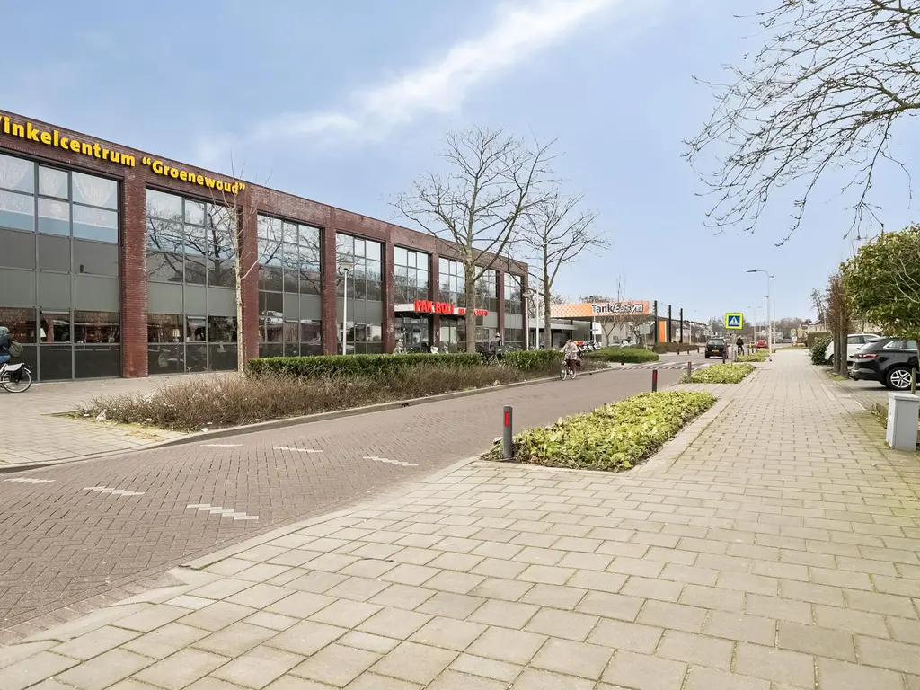 Beukenlaan 64, SPIJKENISSE