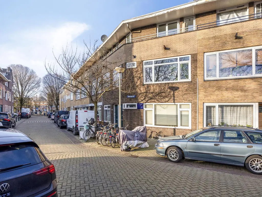 Pascalstraat 14A, SCHIEDAM