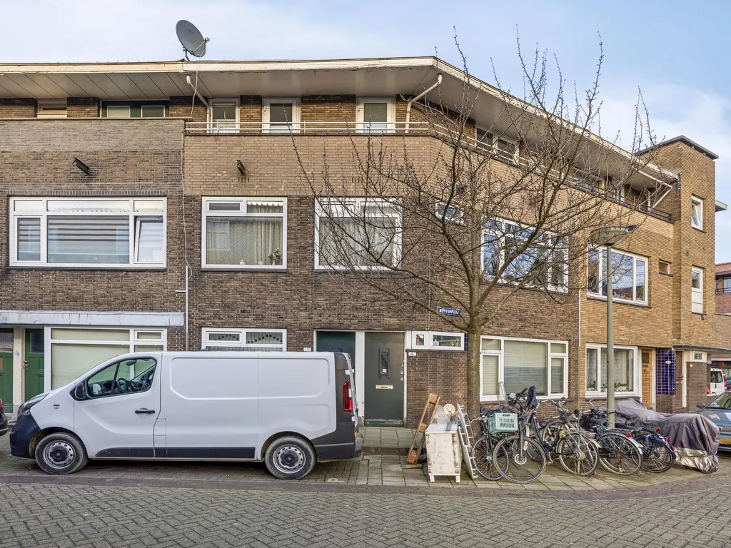 Pascalstraat 14A, SCHIEDAM