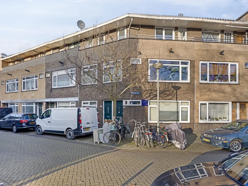 Pascalstraat 14A, SCHIEDAM