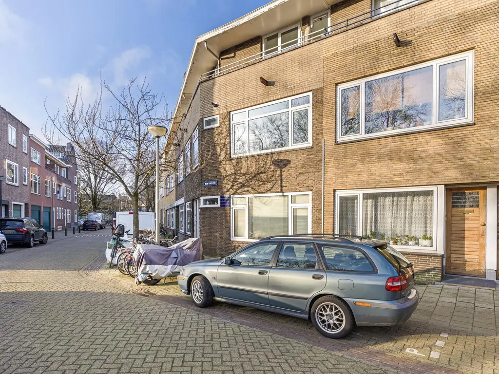 Pascalstraat 14A, SCHIEDAM