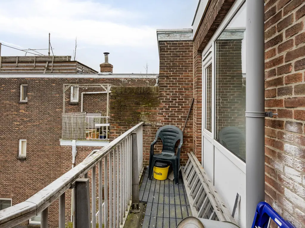 Pascalstraat 14A, SCHIEDAM