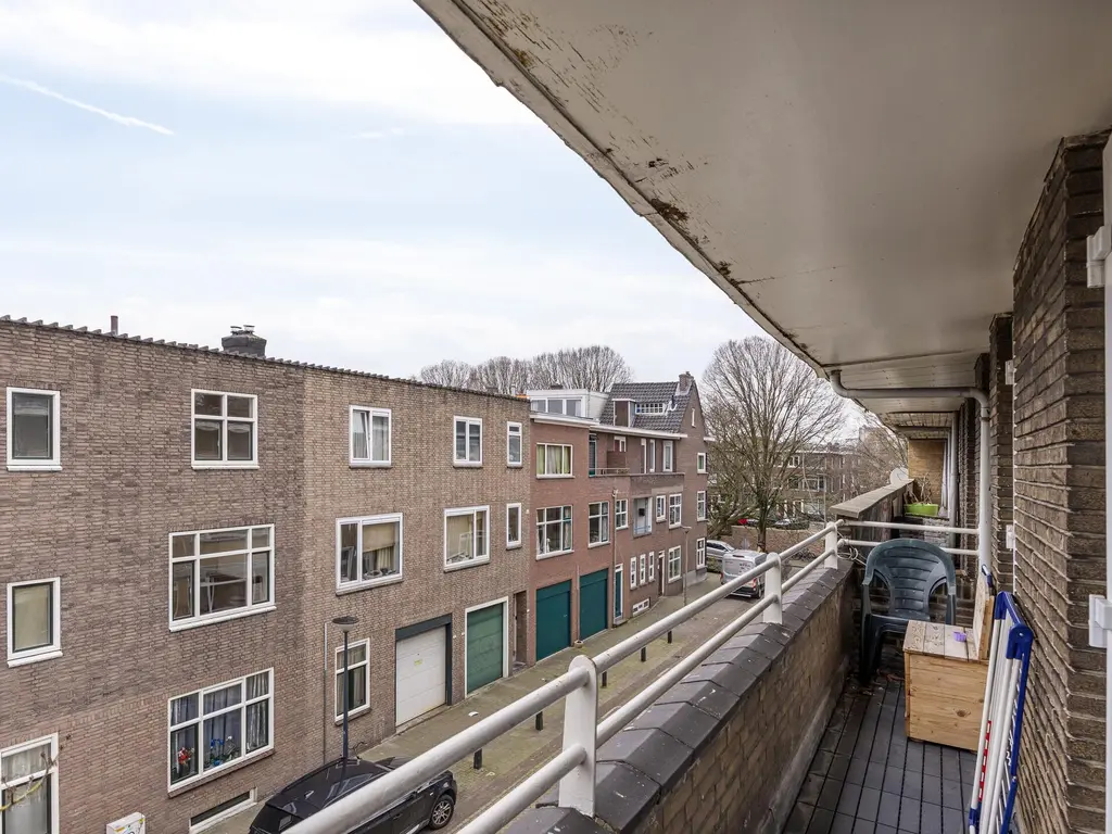 Pascalstraat 14A, SCHIEDAM