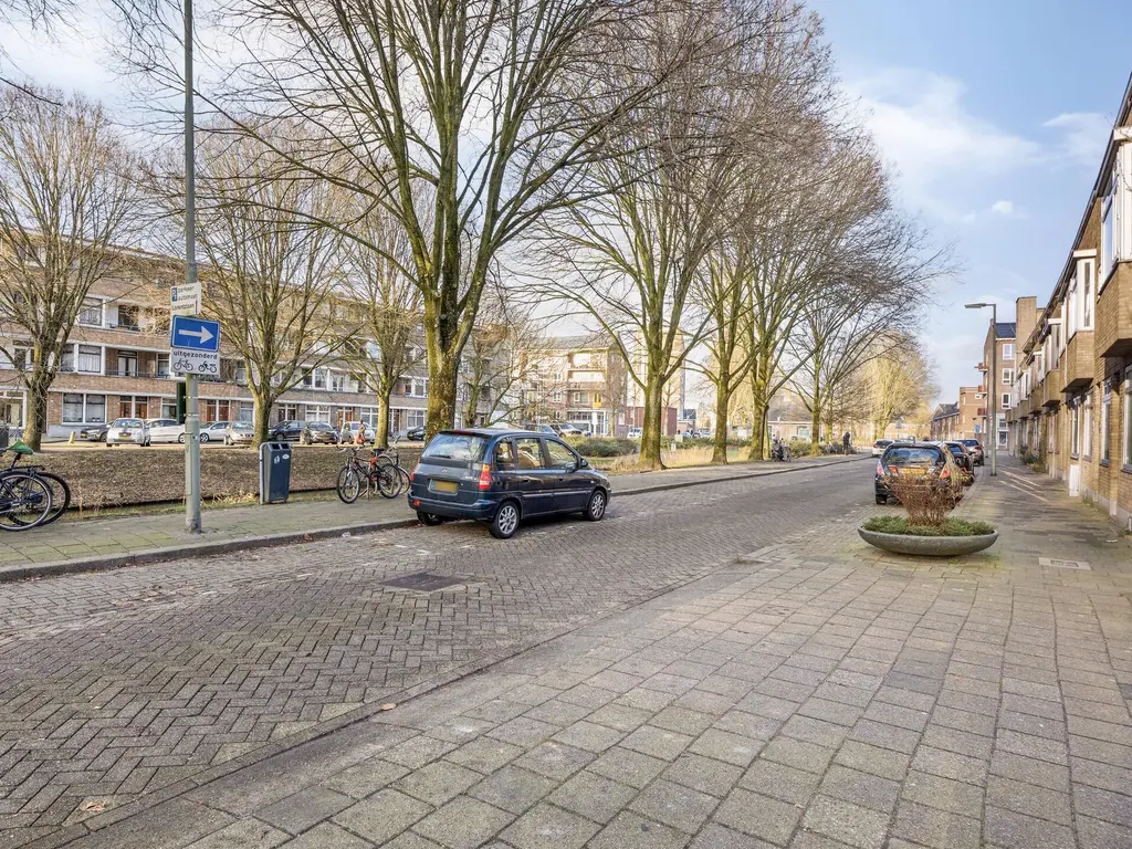 Pascalstraat 14A, SCHIEDAM