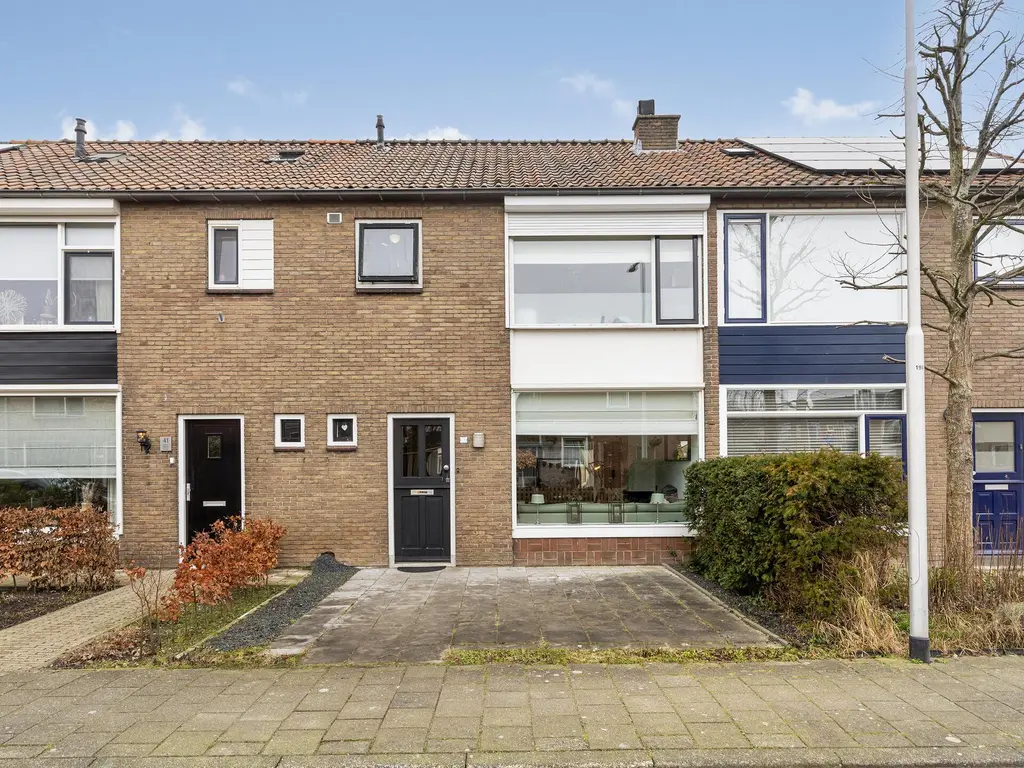 Beatrixstraat 43, NIEUW-BEIJERLAND