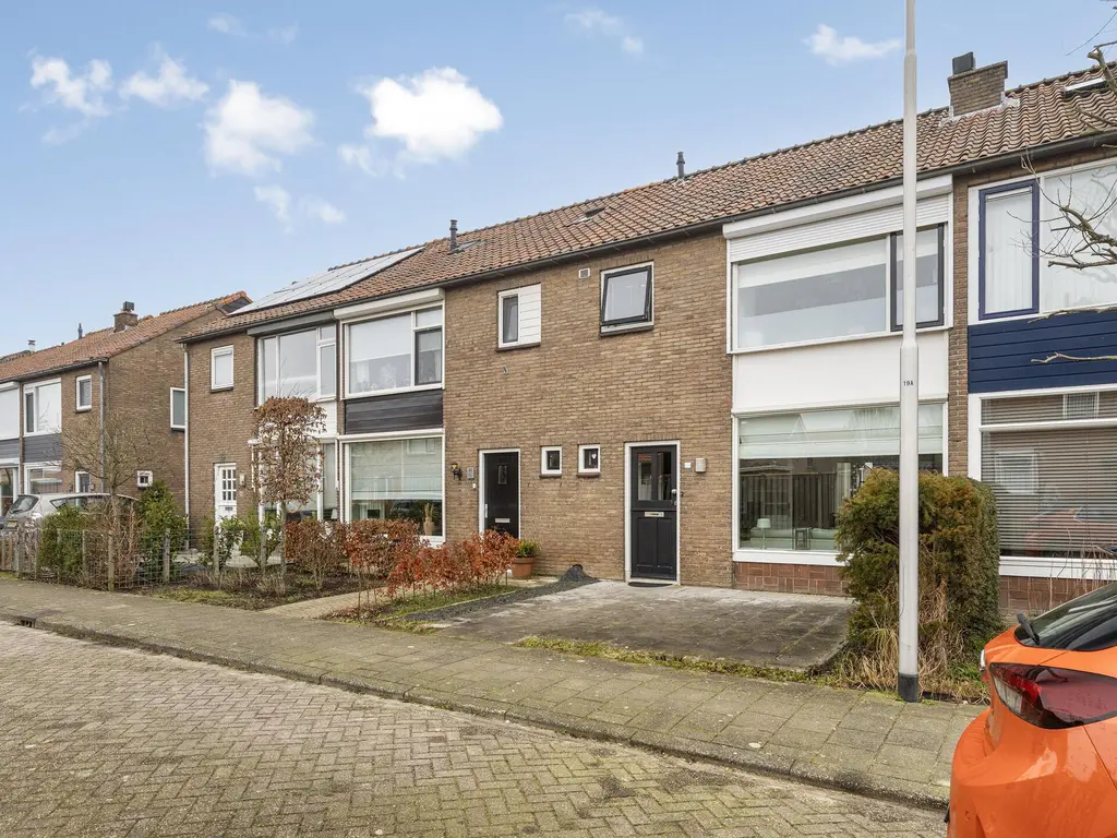 Beatrixstraat 43, NIEUW-BEIJERLAND