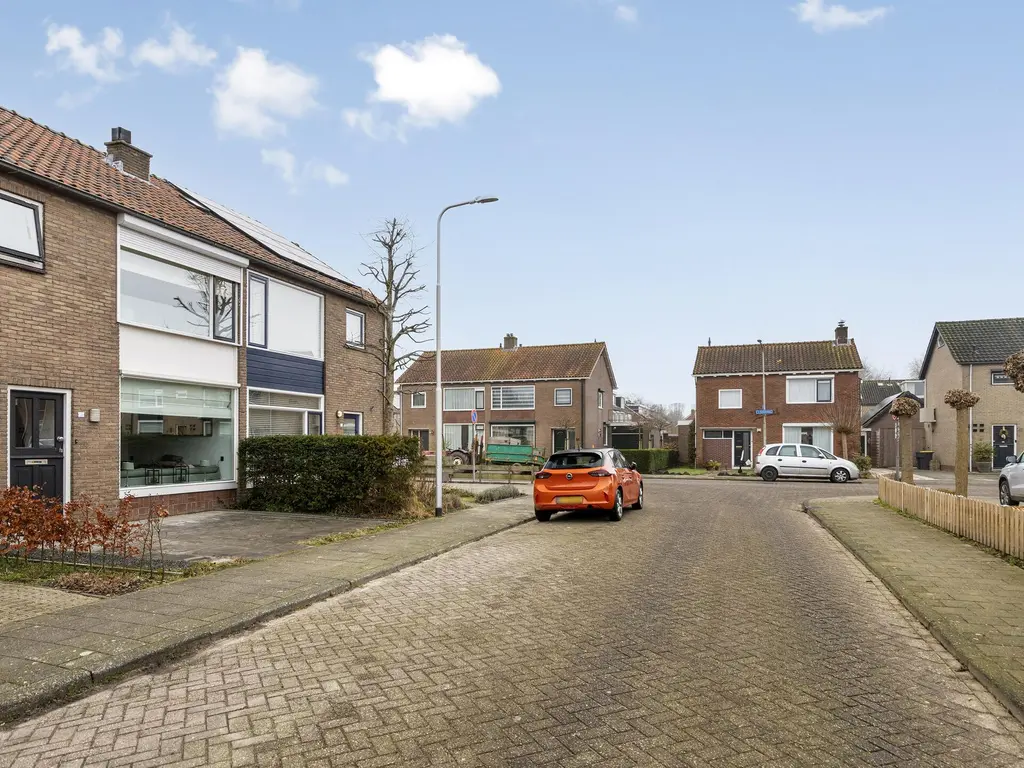 Beatrixstraat 43, NIEUW-BEIJERLAND