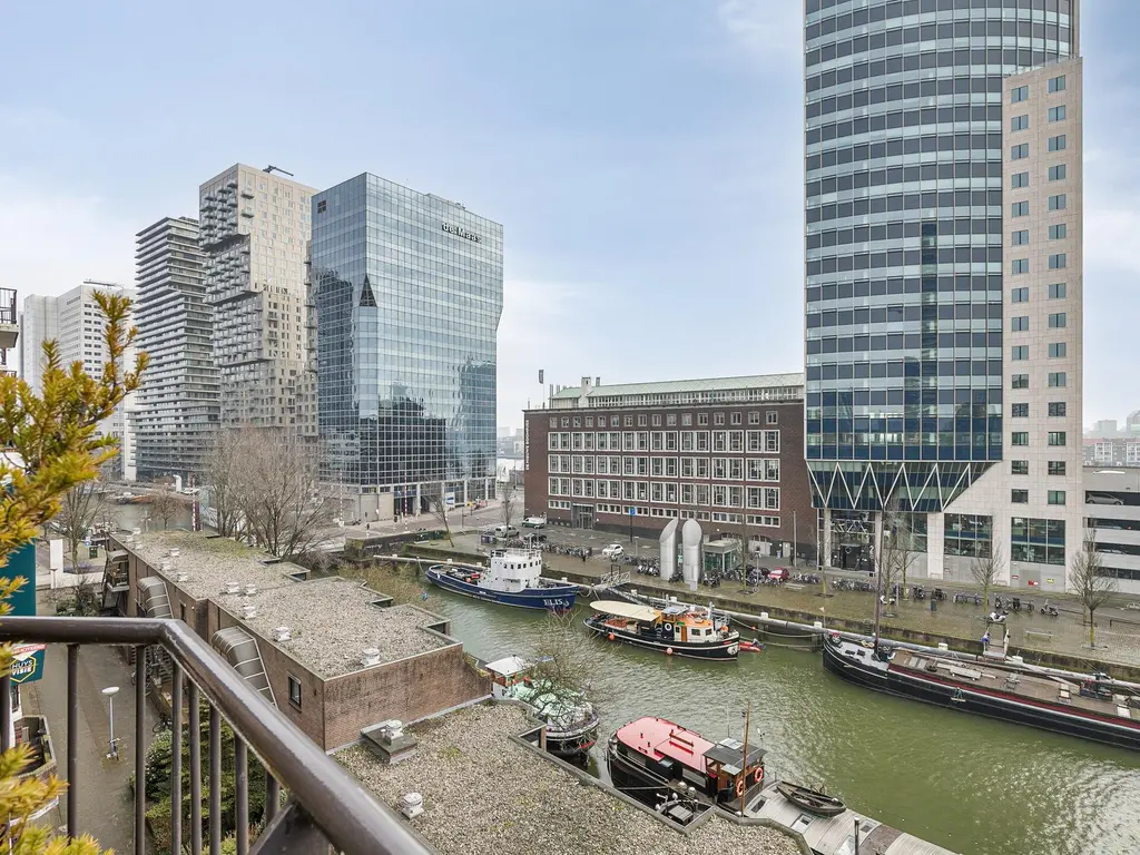 Scheepmakerskade 79, ROTTERDAM