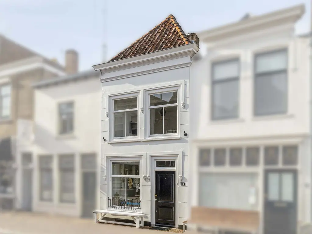 Voorstraat 51, BRIELLE