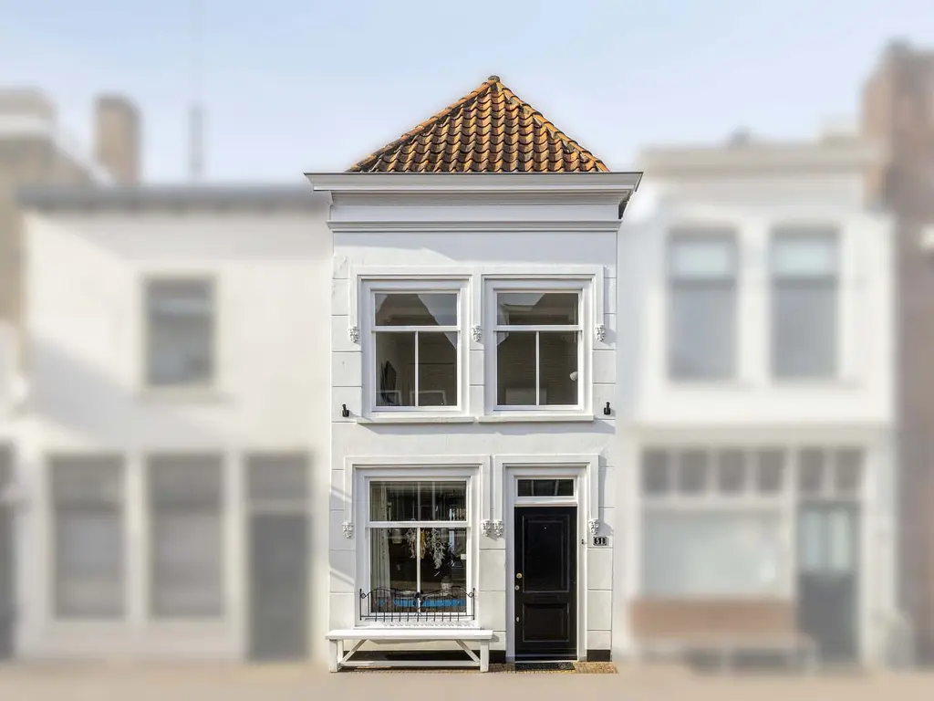 Voorstraat 51, BRIELLE