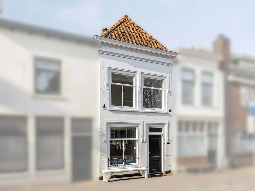 Voorstraat 51, BRIELLE