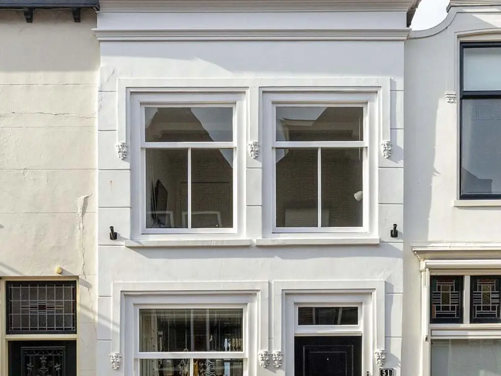 Voorstraat 51, BRIELLE