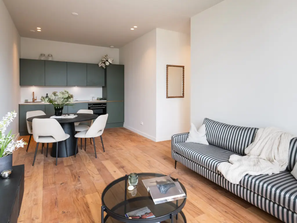 Eendrachtsweg 40F, ROTTERDAM