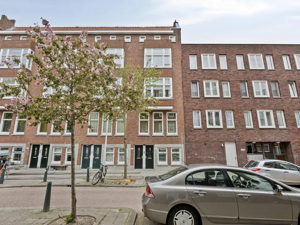Willem Beukelszstraat 10C, ROTTERDAM