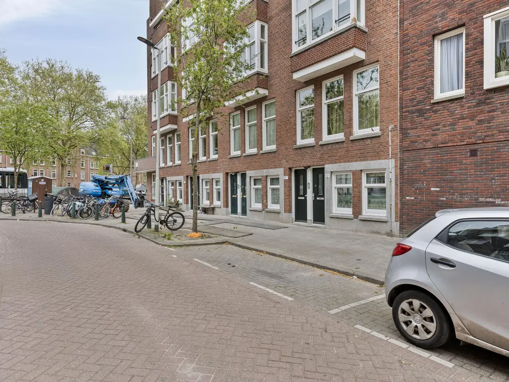 Willem Beukelszstraat 10C, ROTTERDAM