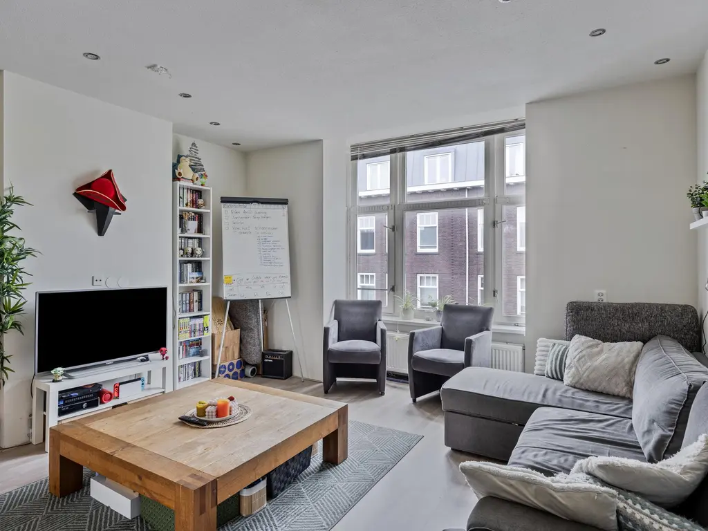 Willem Beukelszstraat 10C, ROTTERDAM
