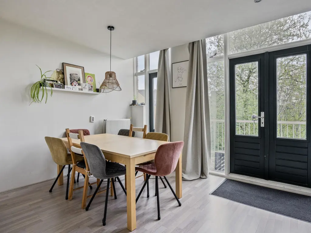Willem Beukelszstraat 10C, ROTTERDAM