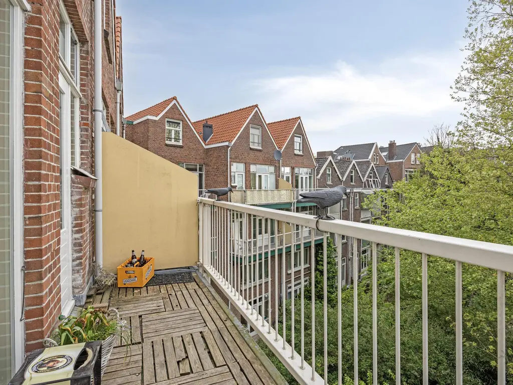 Willem Beukelszstraat 10C, ROTTERDAM