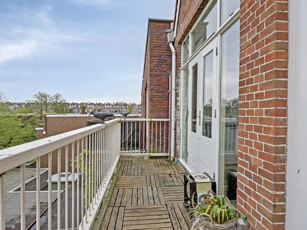 Willem Beukelszstraat 10C, ROTTERDAM